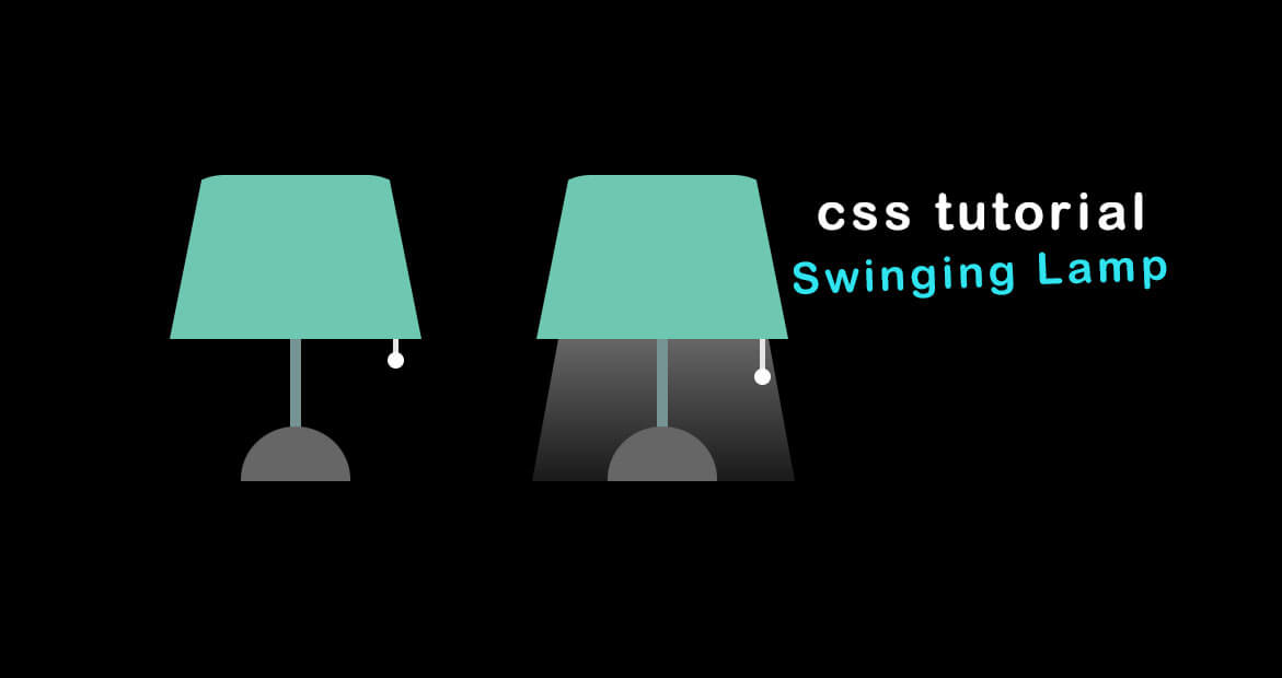 Swinging Lamp