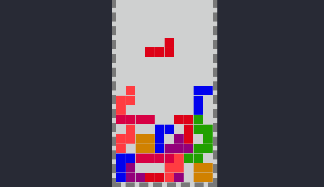 Tetris Game