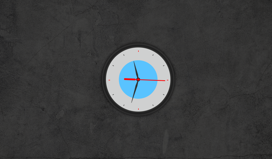 Analog Clock