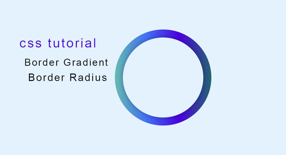 Gradient Border Radius