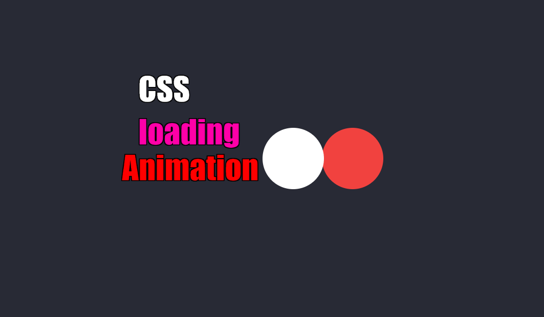 CSS Loading Animation